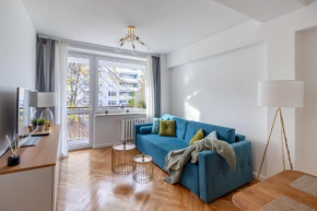 Central Warsaw Apartment - Great Location- Warsaw Stays - Old Town - Anielewicza